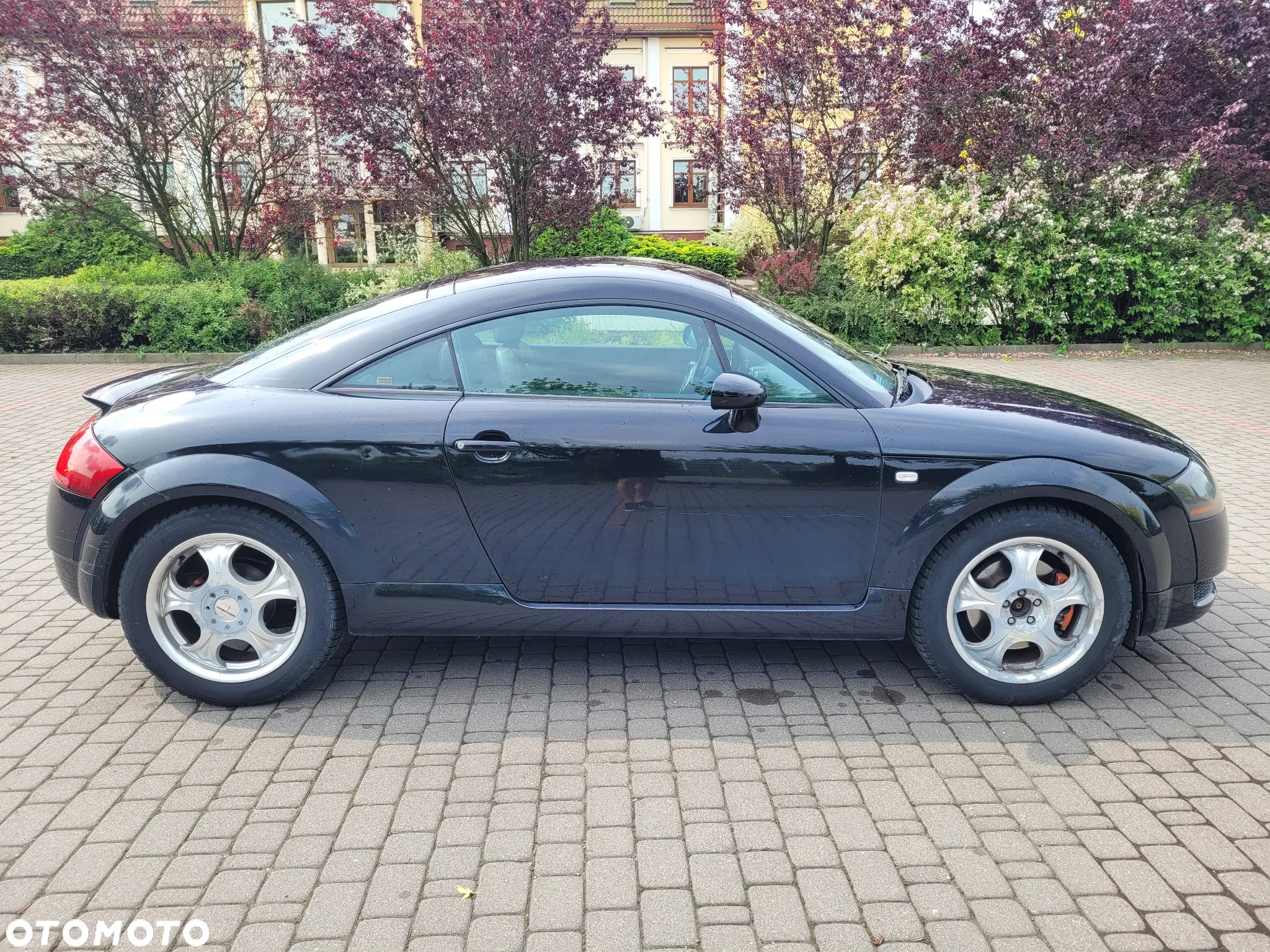 Audi TT Coupé Coupe 1.8T - 7
