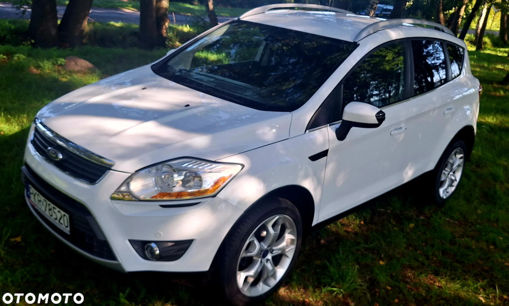Ford Kuga 2.0 TDCi 4x4 Titanium - 15