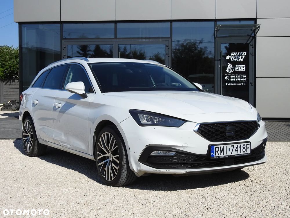 Seat Leon 1.5 eTSI ACT OPF DSG Xcellence - 2