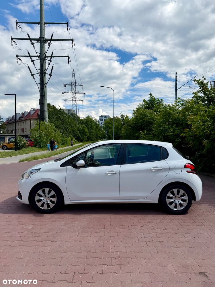 Peugeot 208 1.2 PureTech Active - 7
