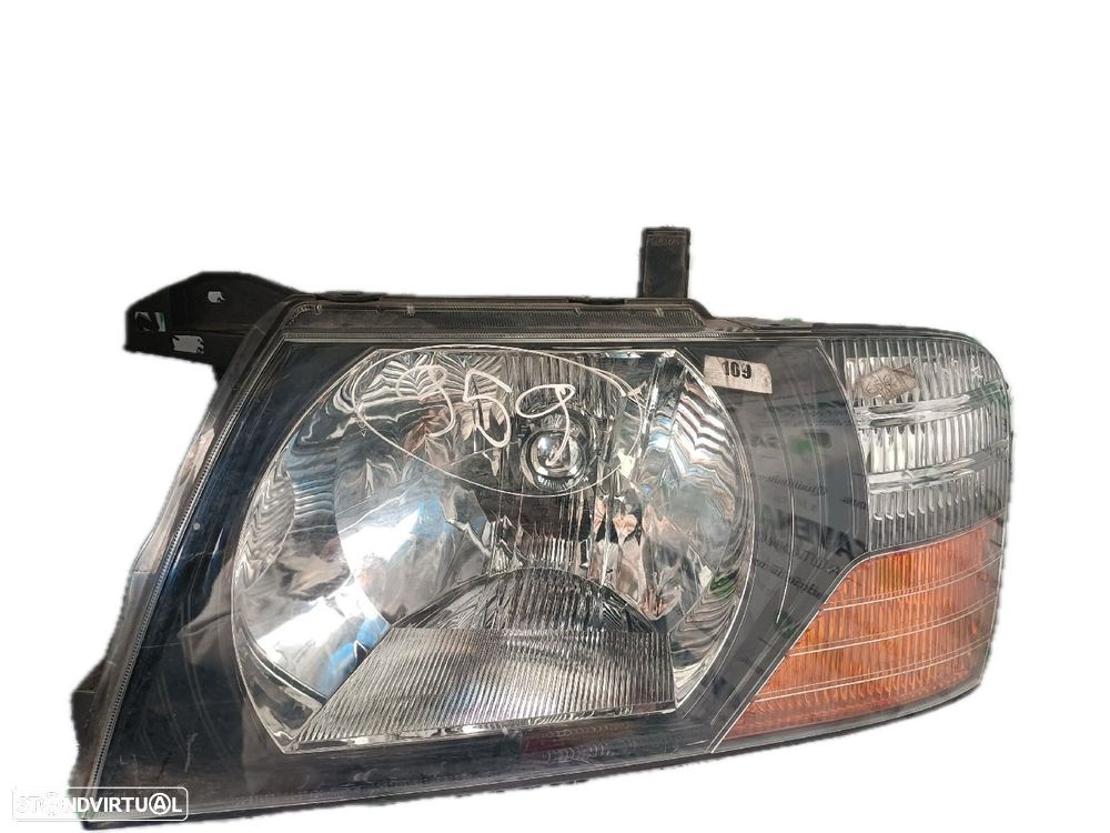 Farol Esq Mitsubishi Pajero Ii (V3_W) - 1