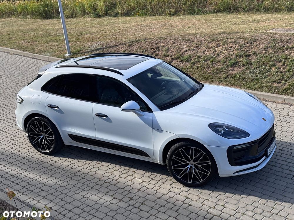 Porsche Macan Standard - 12