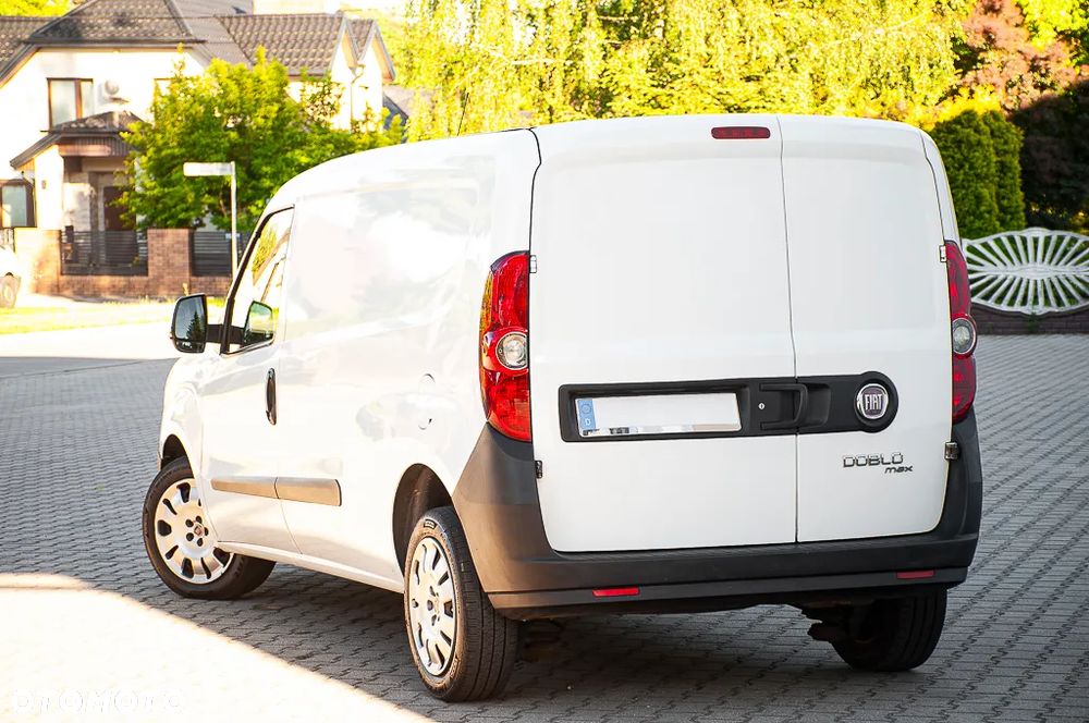 Fiat Doblo Maxi - 22