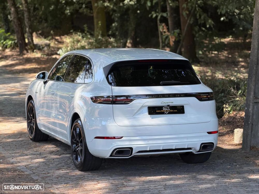 Porsche Cayenne E-Hybrid - 60