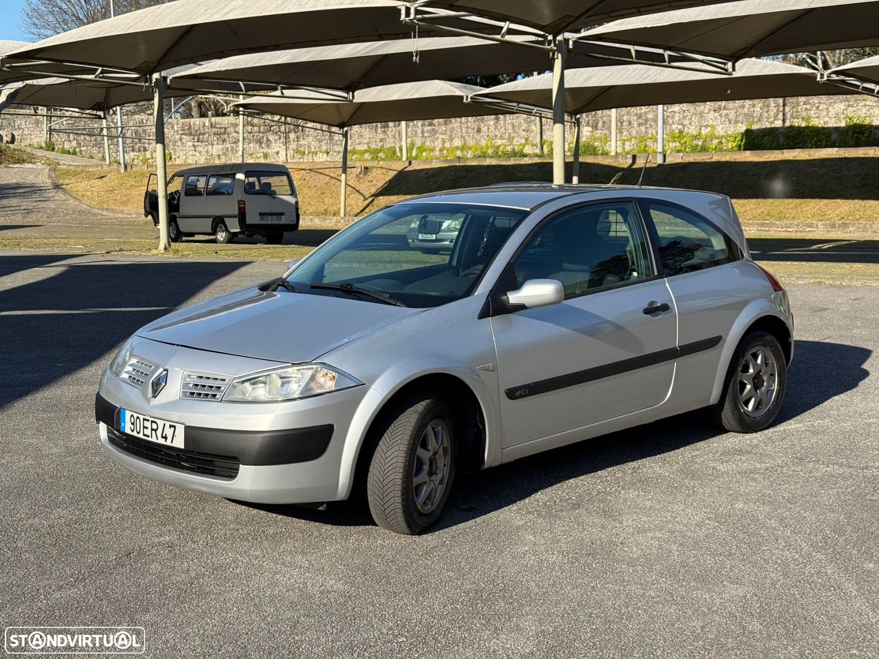 Renault Megane 1.5 dCi Confort - 3
