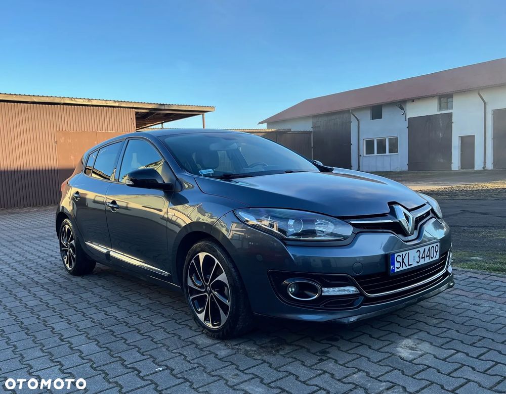 Renault Megane ENERGY dCi 130 BOSE EDITION - 1
