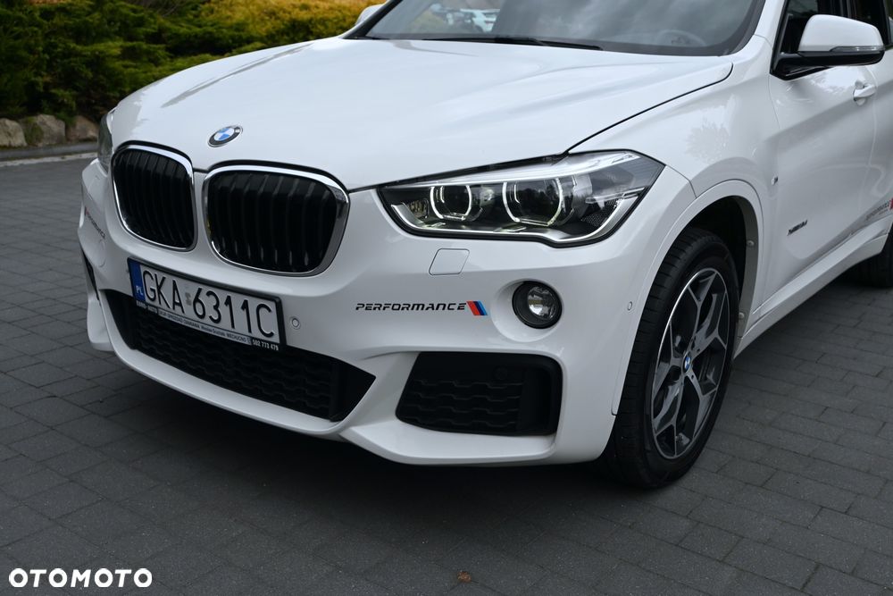 BMW X1 xDrive18d M Sport sport - 39
