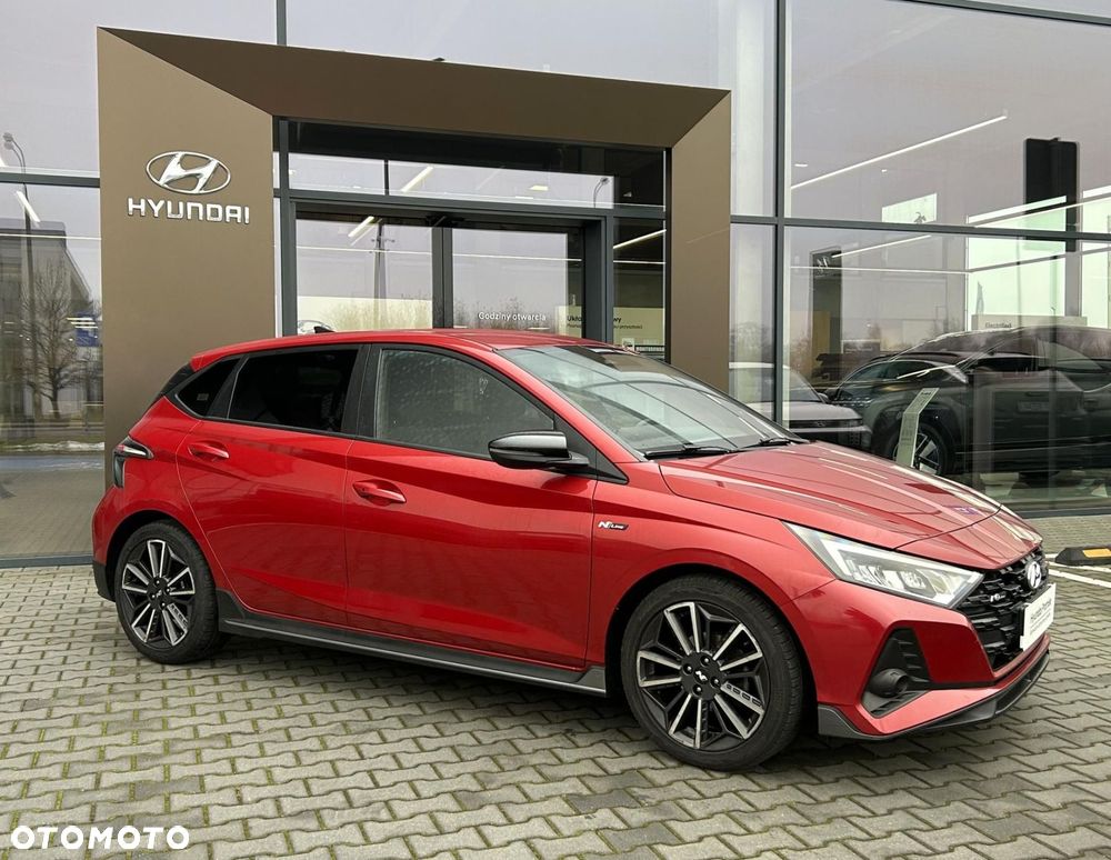 Hyundai i20 1.2 N Line - 6