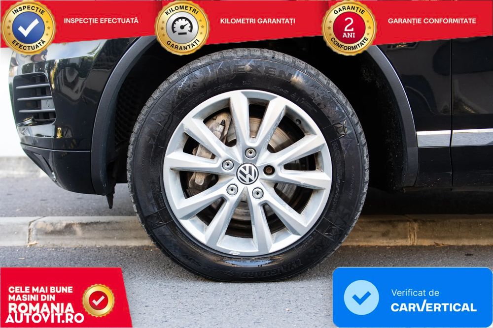 Volkswagen Touareg 3.0 V6 TDI BMT - 6