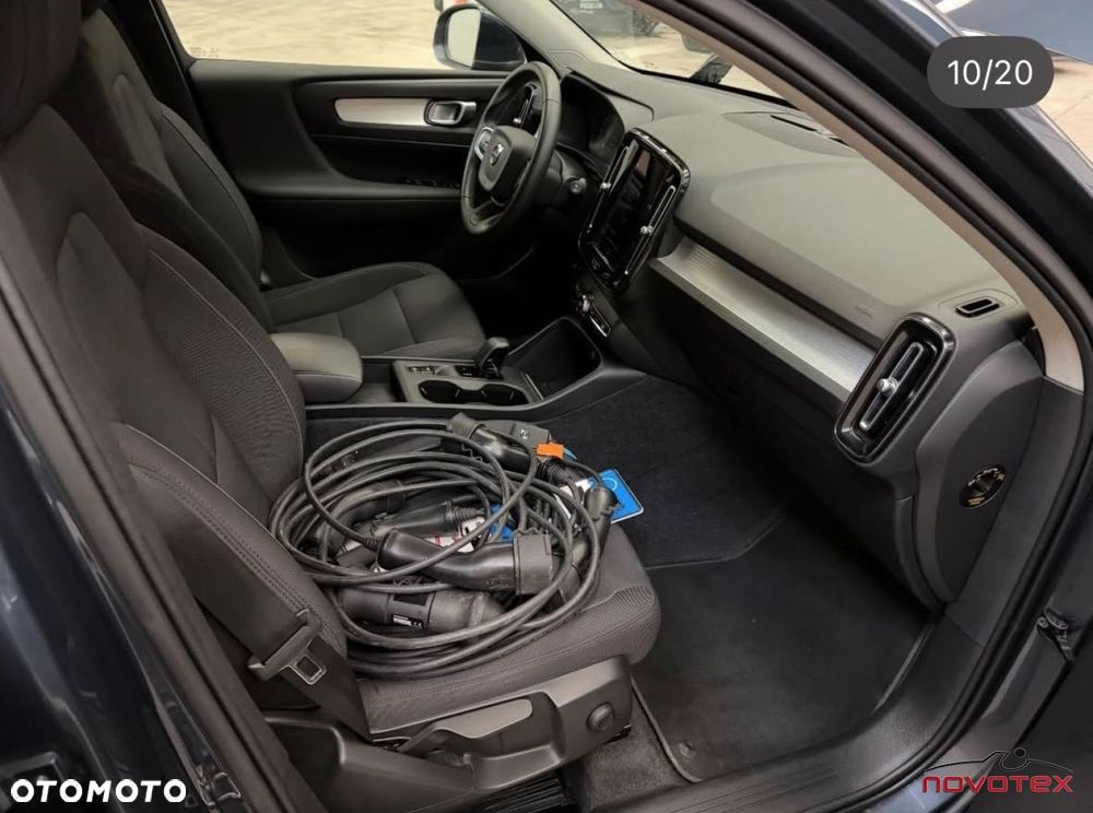 Volvo XC 40 T5 Twin Engine DKG Inscription - 18
