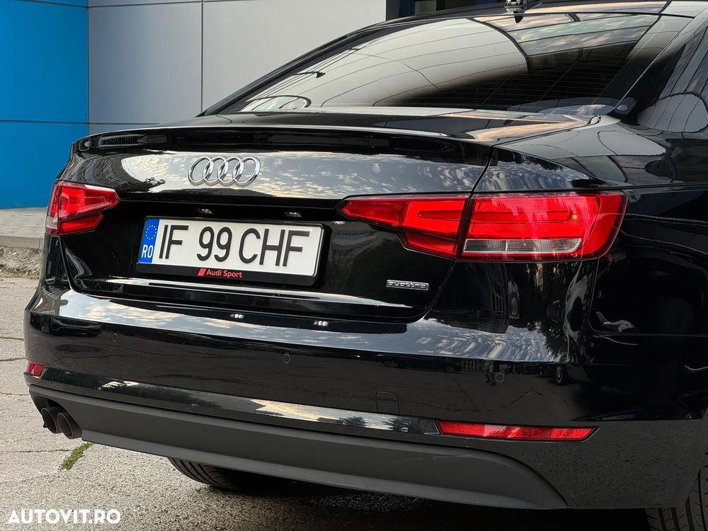 Audi A4 Limuzina 2.0 TDI quattro S tronic - 9