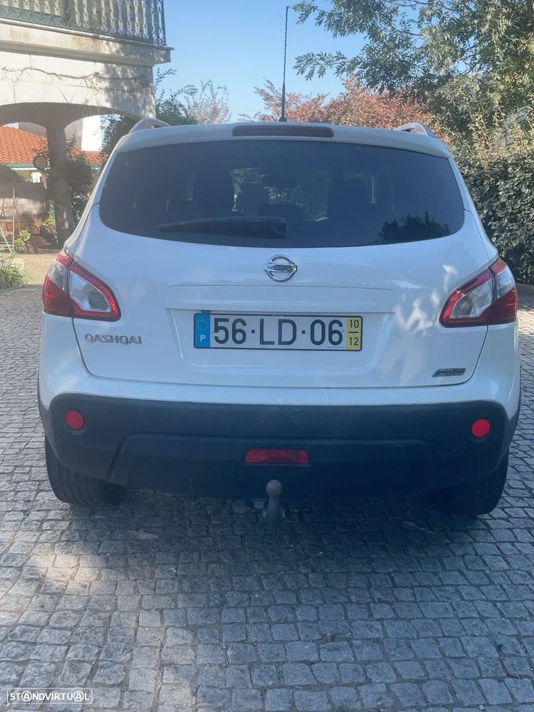 Nissan Qashqai 1.5 dCi Tekna Sport 18 129g - 33