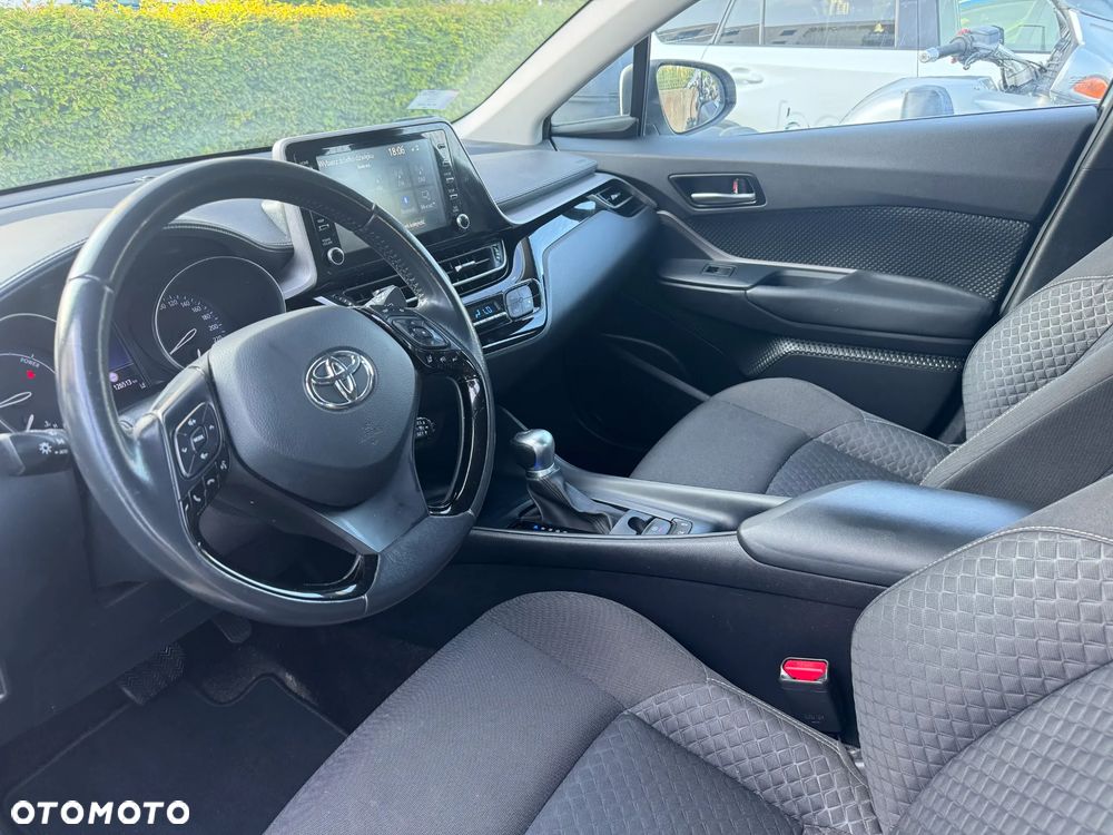 Toyota C-HR 1.8 Hybrid Comfort - 9