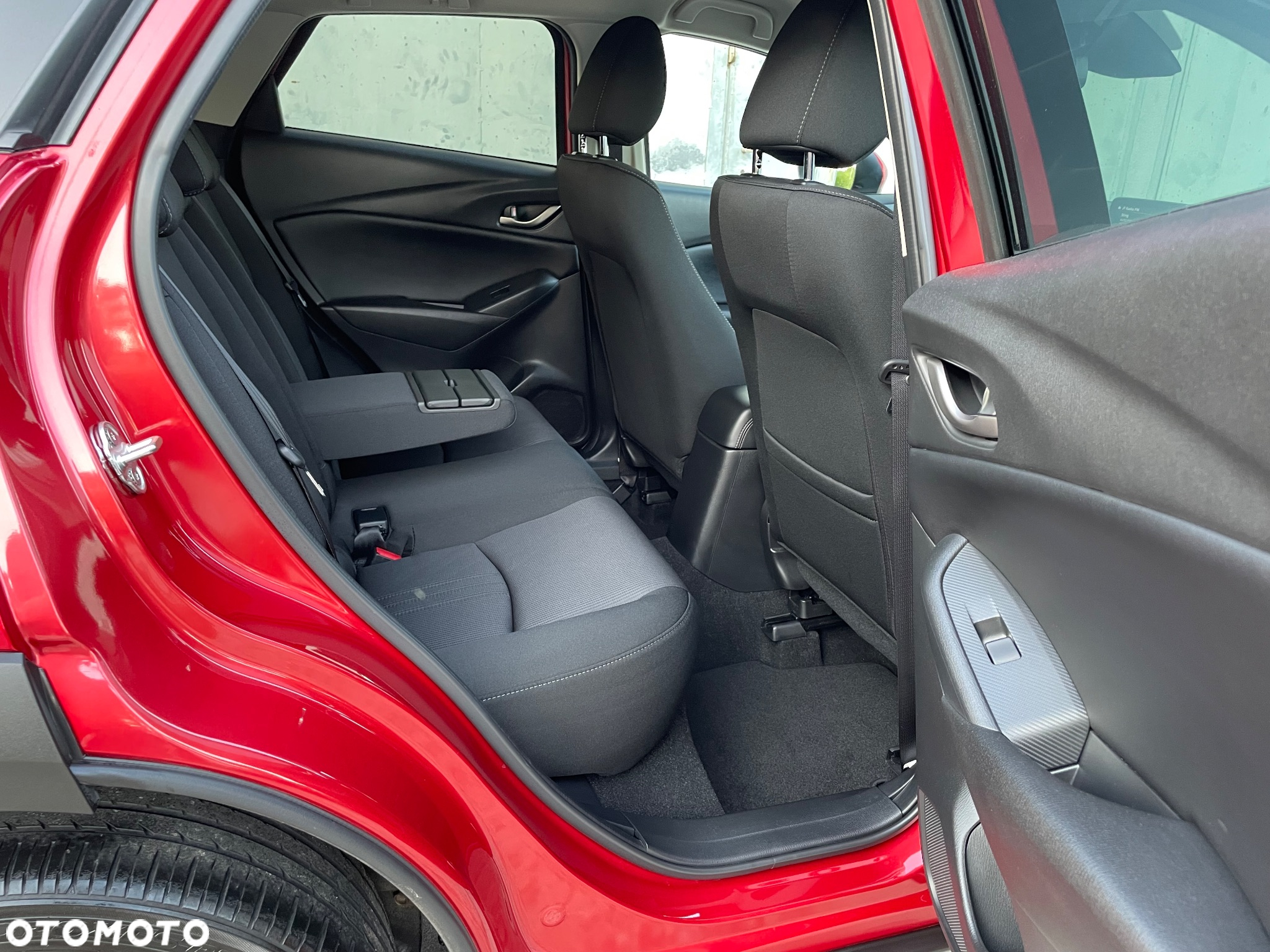 Mazda CX-3 SKYACTIV-G 121 FWD ADVANTAGE - 24