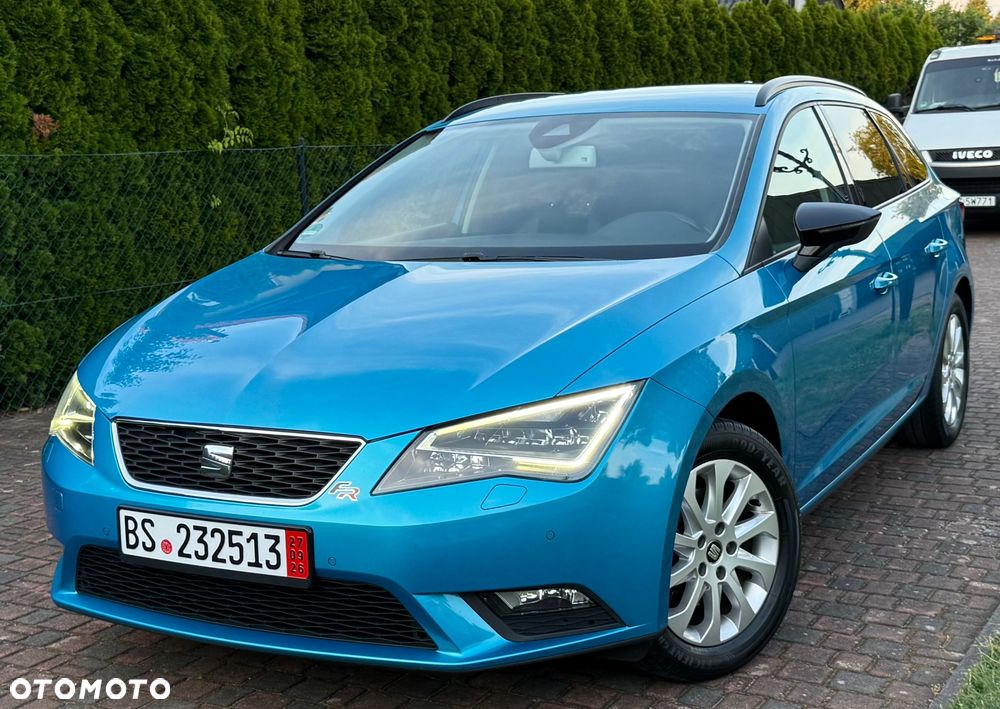 Seat Leon 1.4 TSI FR S&S - 1