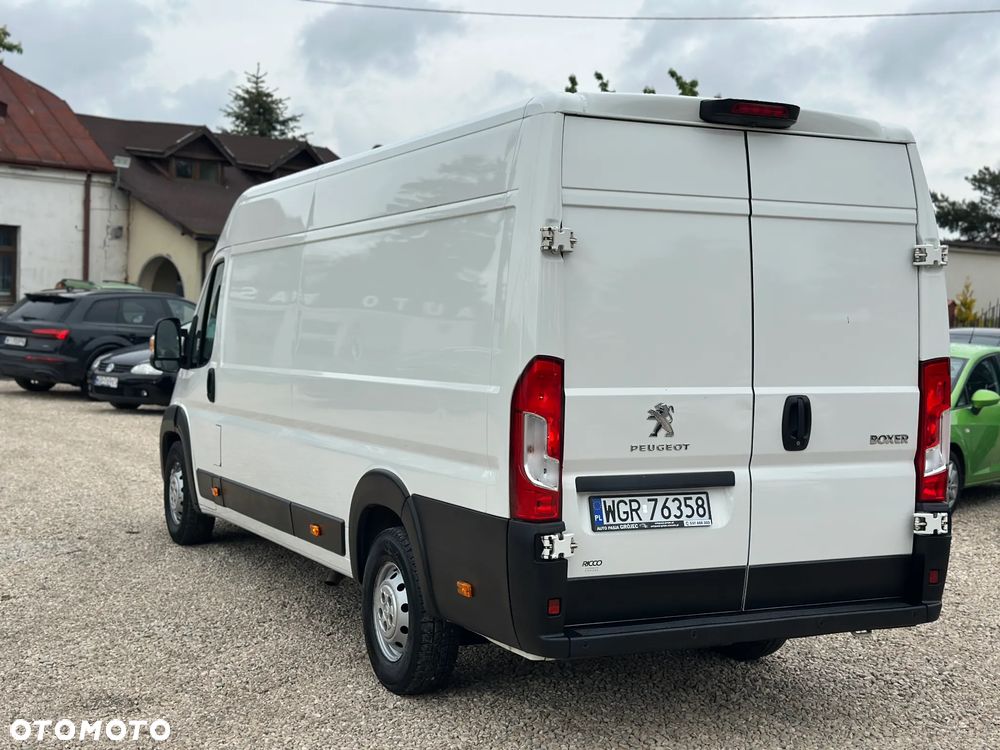 Peugeot Boxer - 10