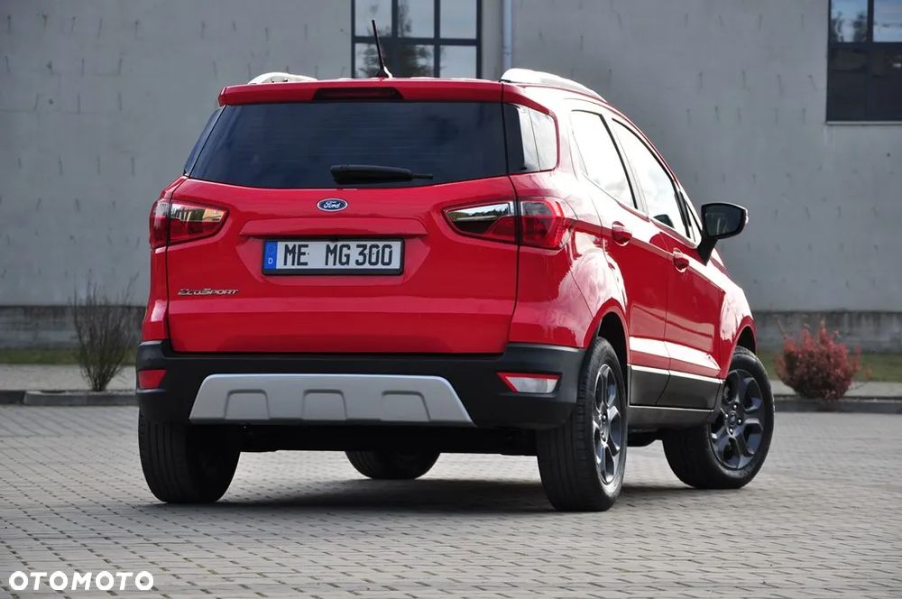 Ford EcoSport 1.0 EcoBoost Titanium ASS - 11