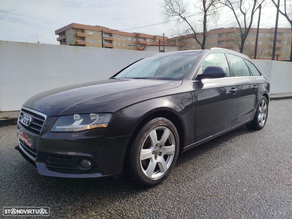 Audi A4 Avant 2.0 TDi Sport Multitronic - 24