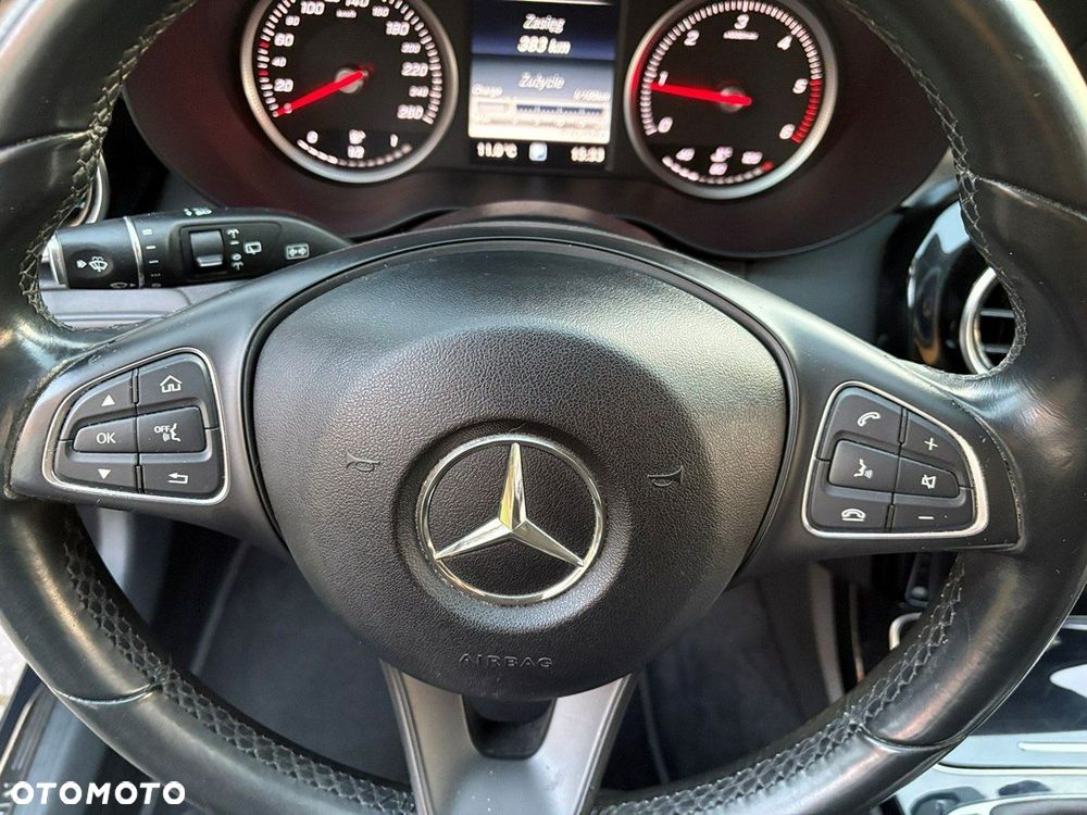 Mercedes-Benz Klasa C - 21