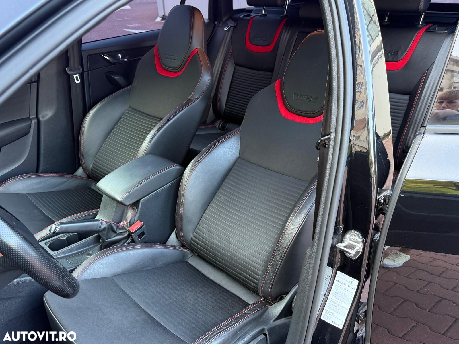 Skoda Octavia 2.0 TSI (Green tec) RS - 12