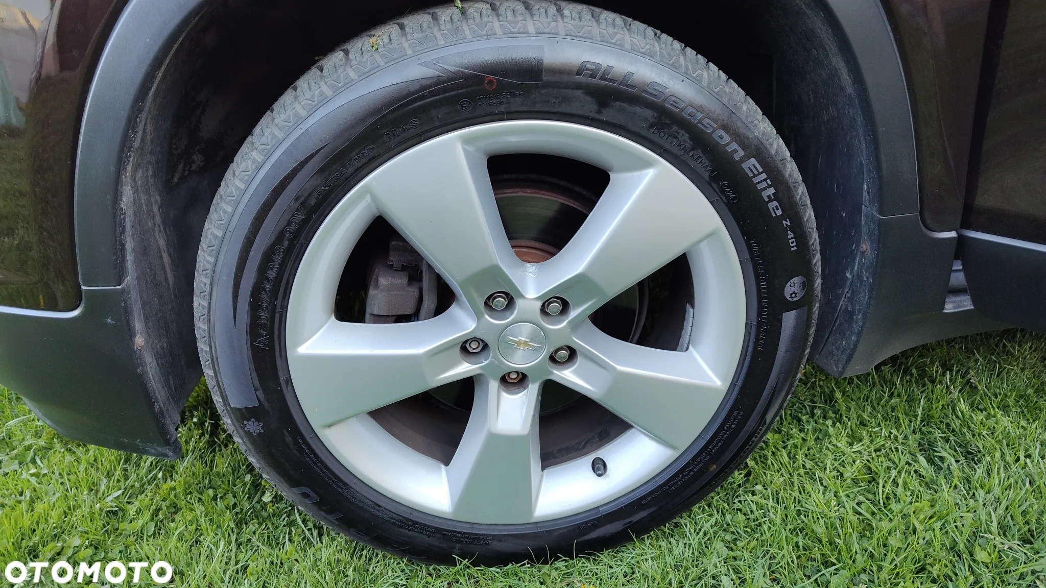 Chevrolet Trax 1.4 T LT AWD - 25