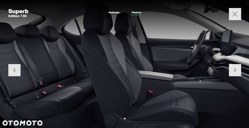 Skoda Superb 2.0 TSI 4x4 Edition 130 DSG - 6