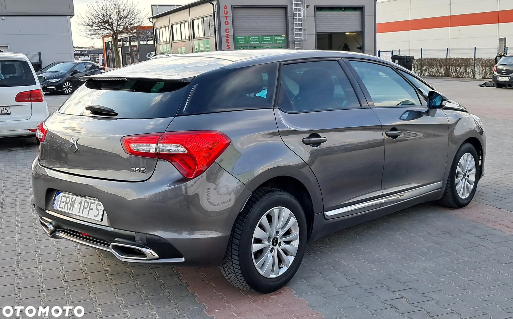 DS Automobiles DS 5 - 4