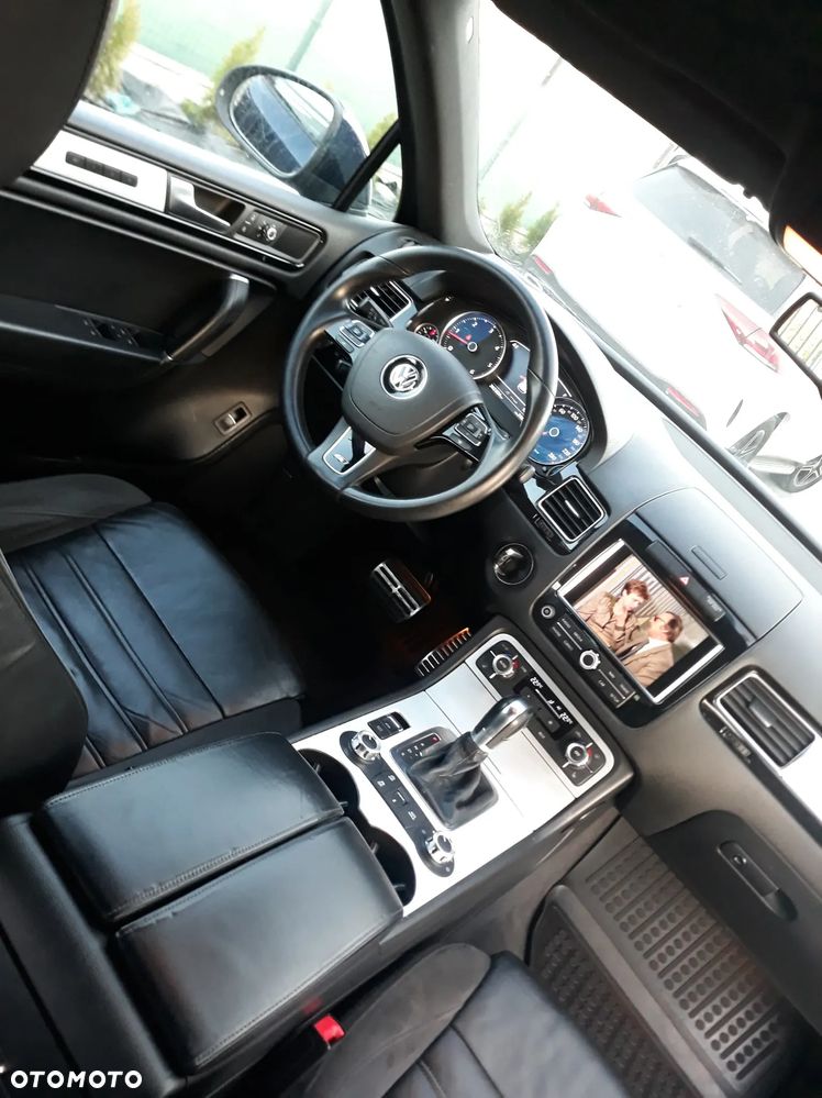 Volkswagen Touareg 3.0 V6 TDI 4XMot BMT - 6