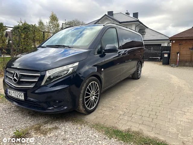Mercedes-Benz Vito  Mixto 119 CDI L2 7G-Tronic 447.703 - 2