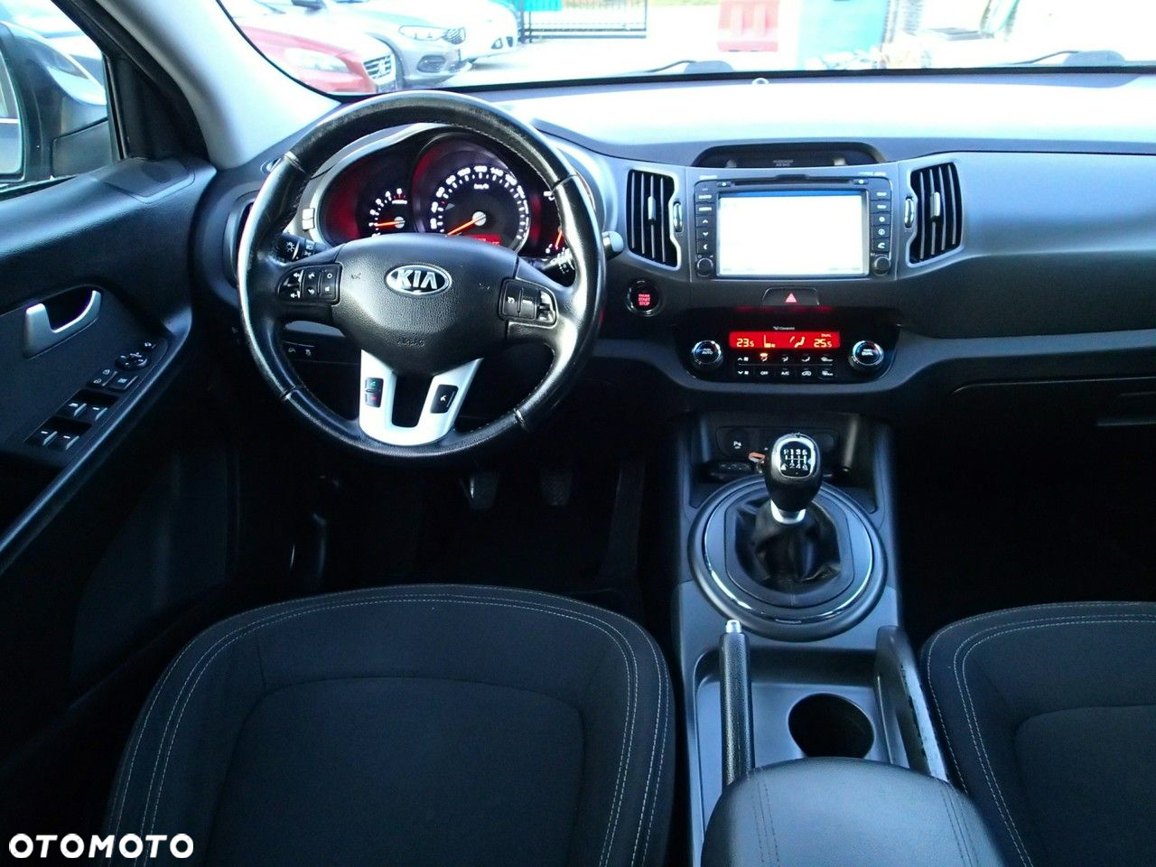 Kia Sportage 1.7 CRDI 2WD Spirit - 13