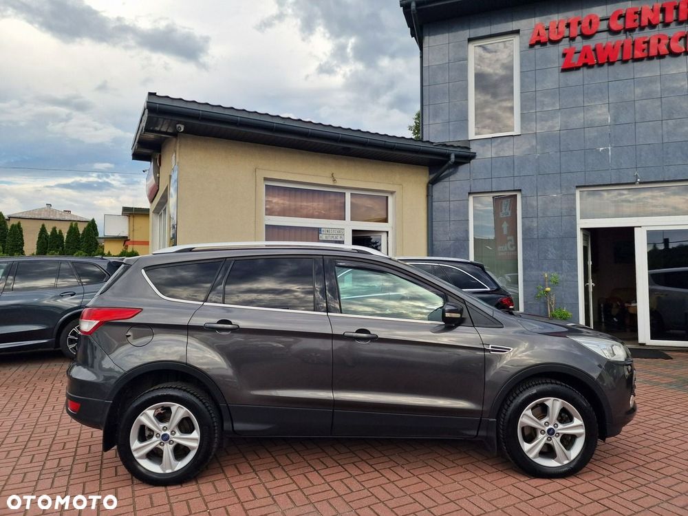 Ford Kuga 2.0 TDCi 4x2 Cool & Connect - 12