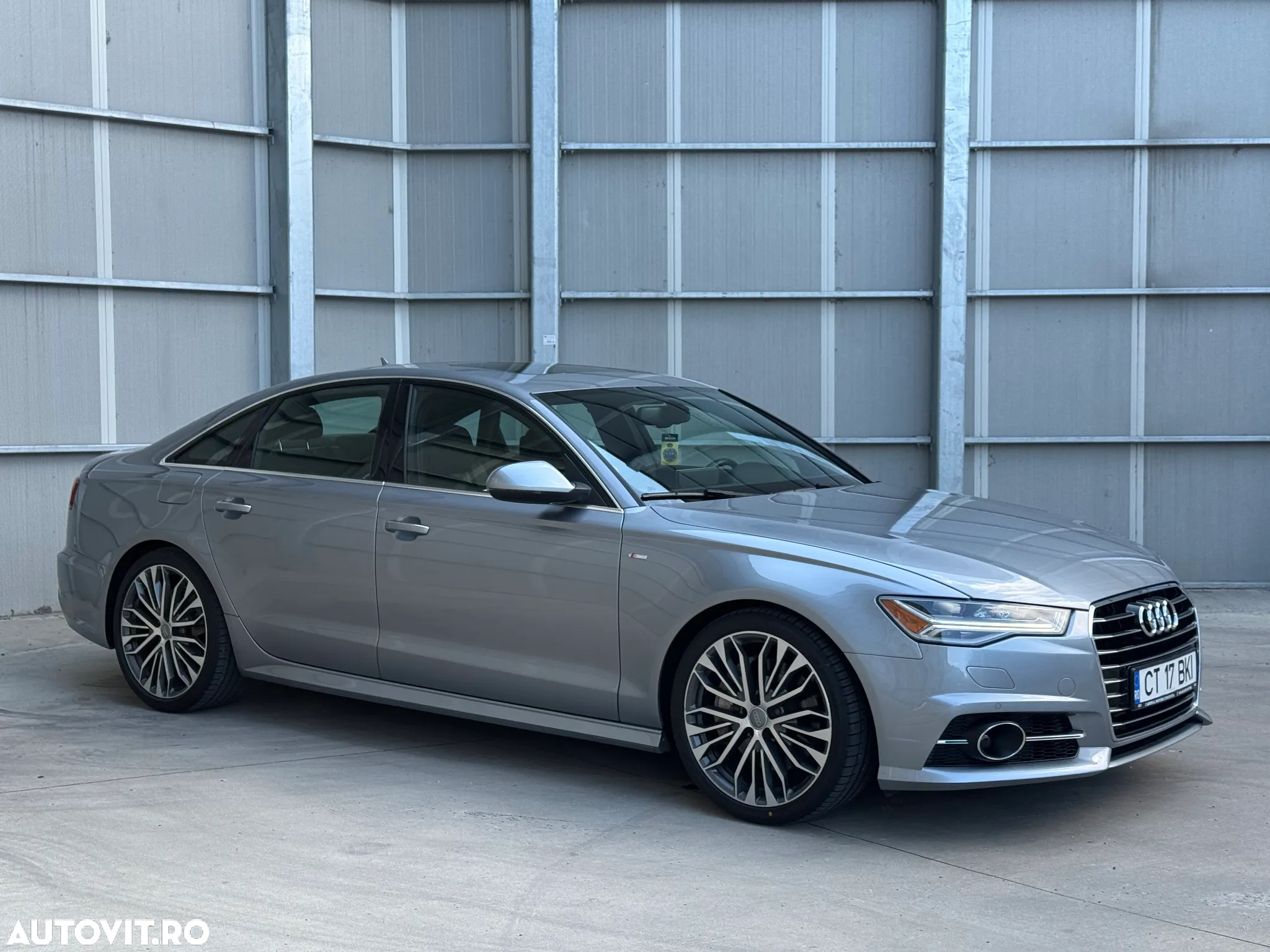Audi A6 2.0 TFSI S tronic - 16