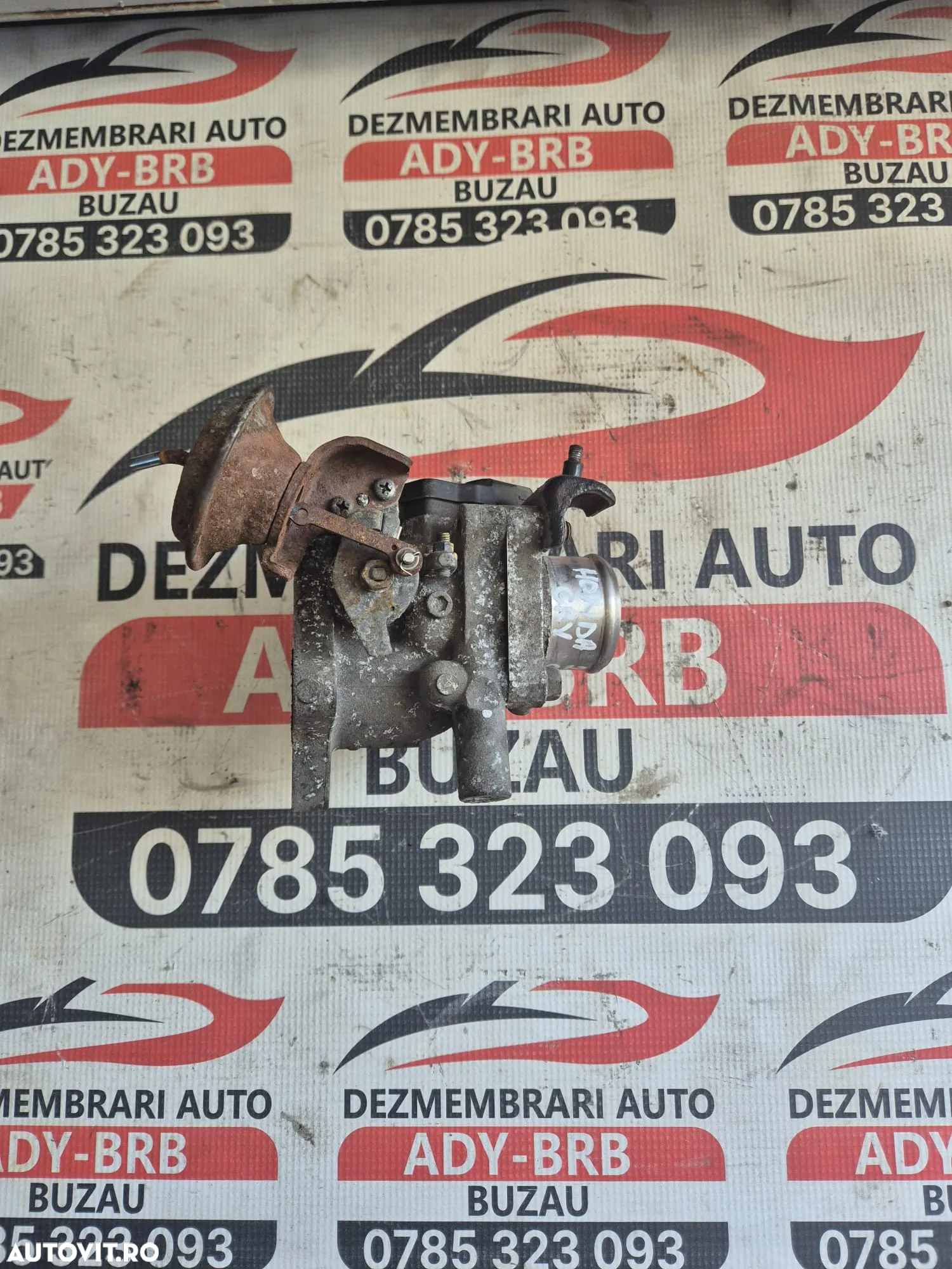 TURBINA/ EGR/ RACITOR GAZE HONDA CR-V 2.2 I-CTDI 2007 - 5