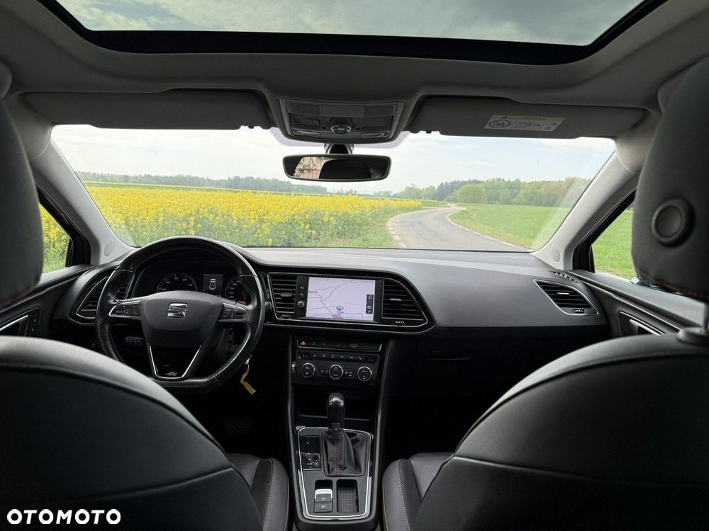 Seat Leon 1.8 TSI FR Black S&S DSG - 18