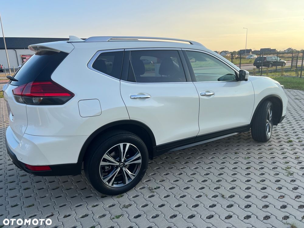 Nissan X-Trail 2.0 dCi Tekna Xtronic 4WD - 13