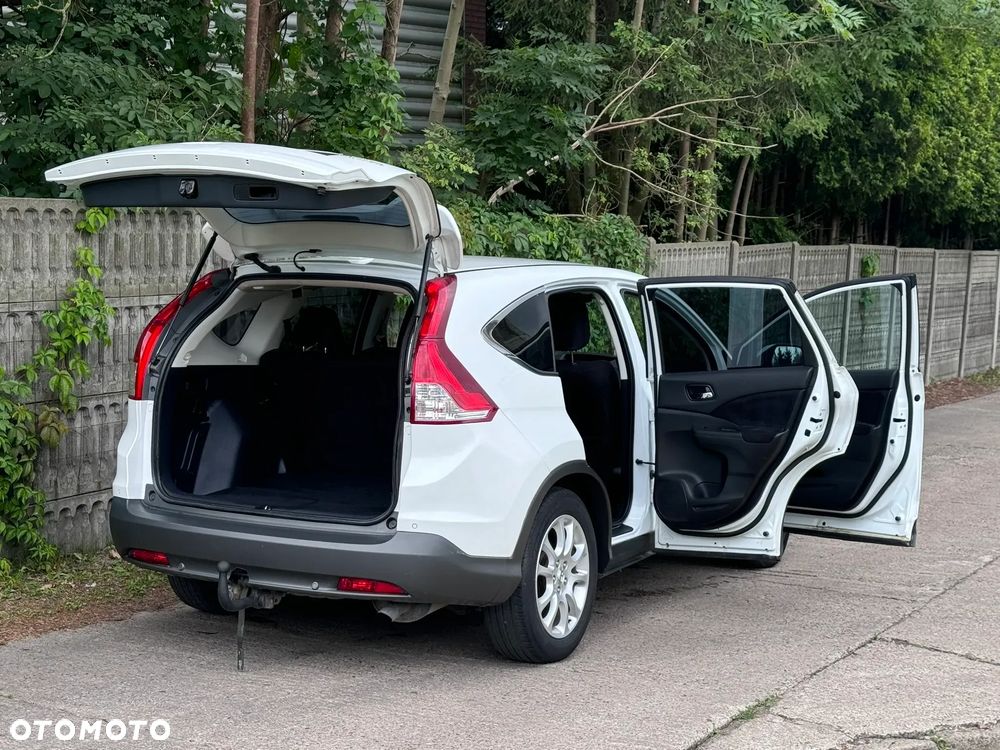 Honda CR-V 1.6i-DTEC Lifestyle (2WD) - 21