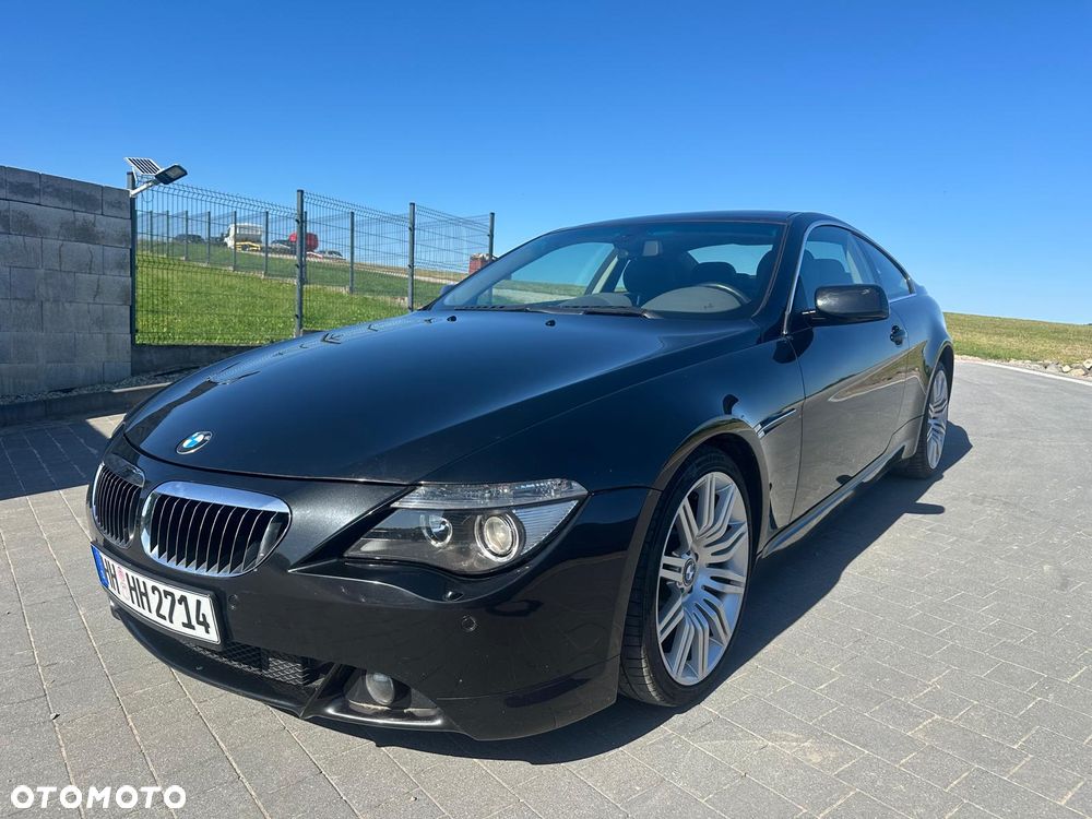 BMW Seria 6 645 Ci - 1