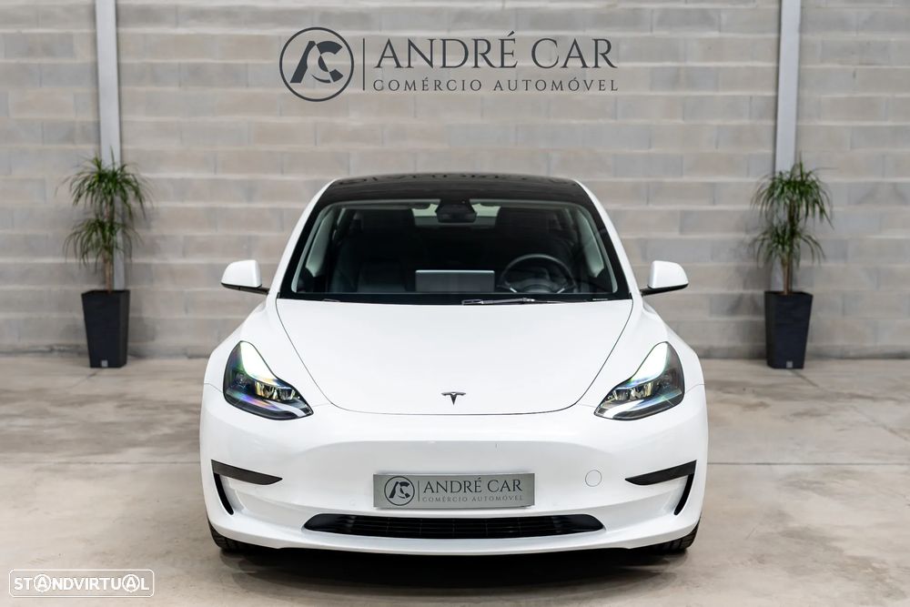 Tesla Model 3 Standard Range Plus RWD - 4