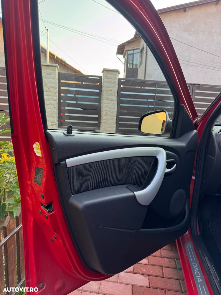 Dacia Sandero 1.4 MPI - 12