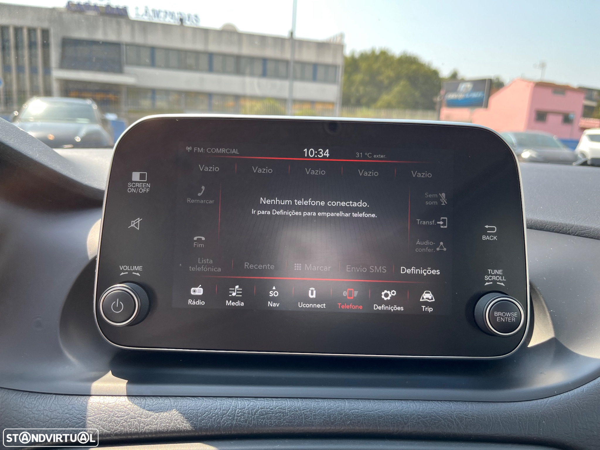 Fiat Tipo 1.3 M-Jet Lounge - 35