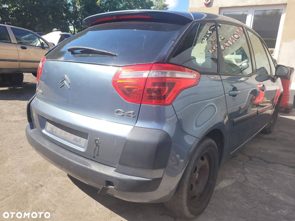 Części-Citroen c4 Picasso  Pojemność: 1560 Moc: 80kW  Rok: 2008  Diesel - 1