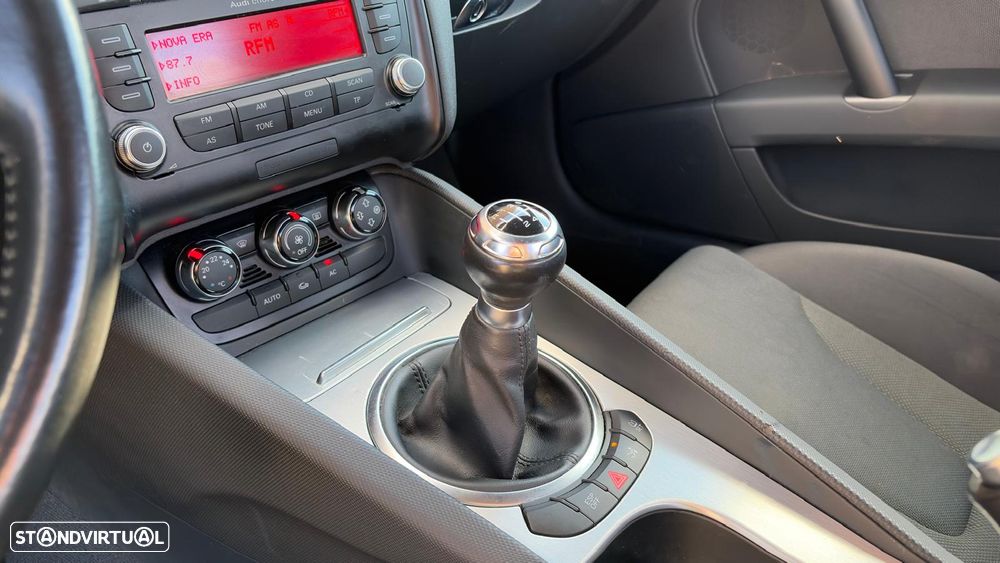 Audi TT Coupé 1.8 TFSI - 11