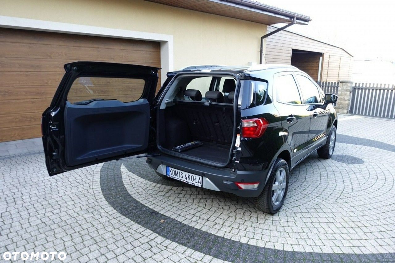 Ford EcoSport - 8
