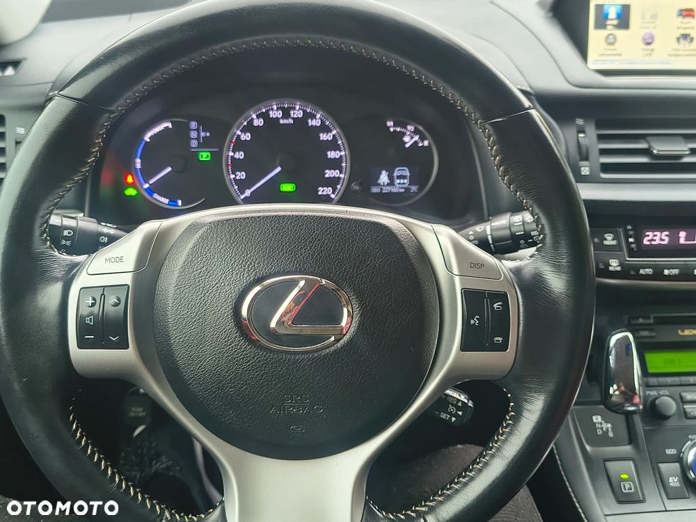 Lexus CT Executive Line - 29