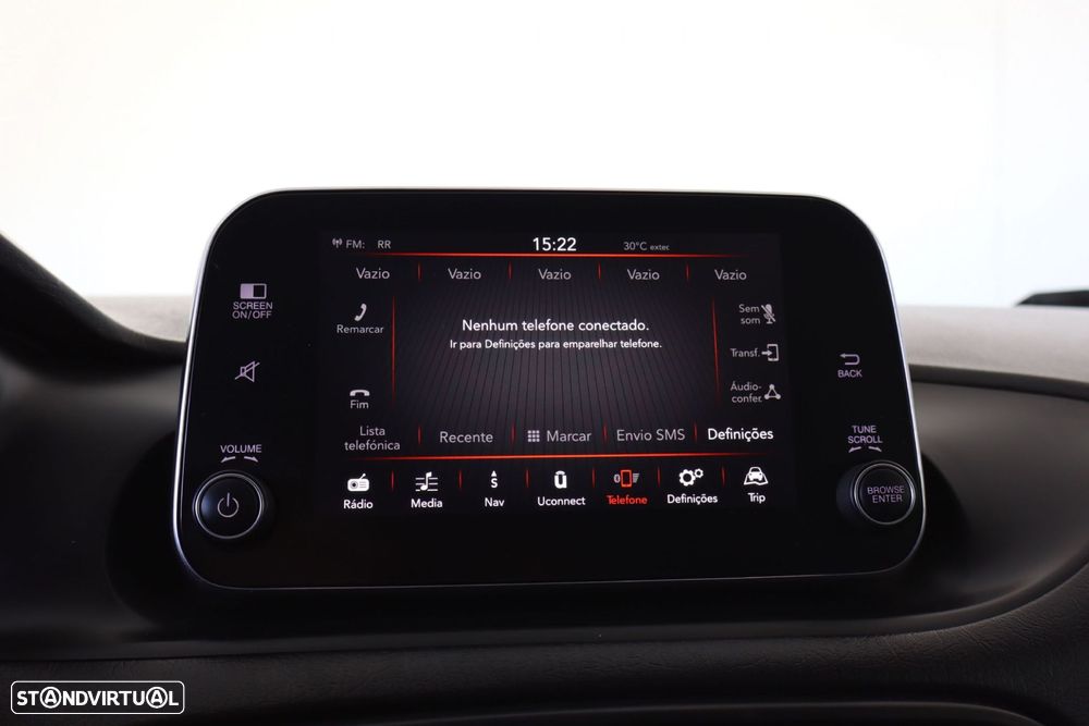 Fiat Tipo Station Wagon 1.6 M-Jet Lounge DCT - 24