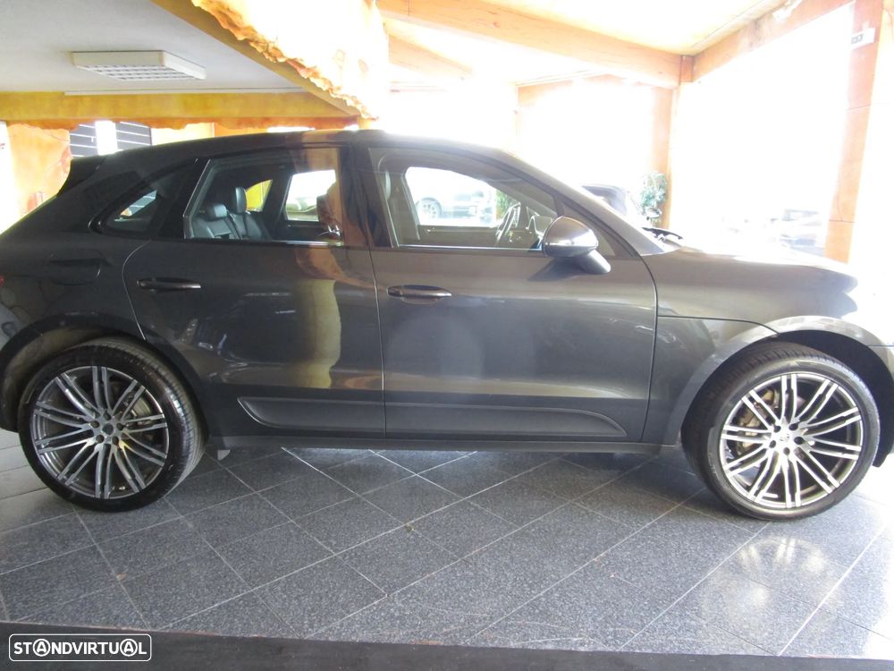 Porsche Macan S PDK - 3