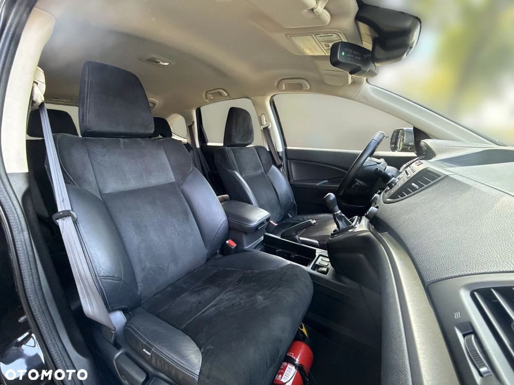 Honda CR-V 1.6i-DTEC Lifestyle (2WD) - 20