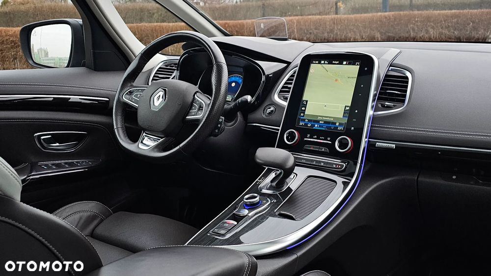 Renault Espace 1.6 dCi Energy Initiale Paris EDC - 17