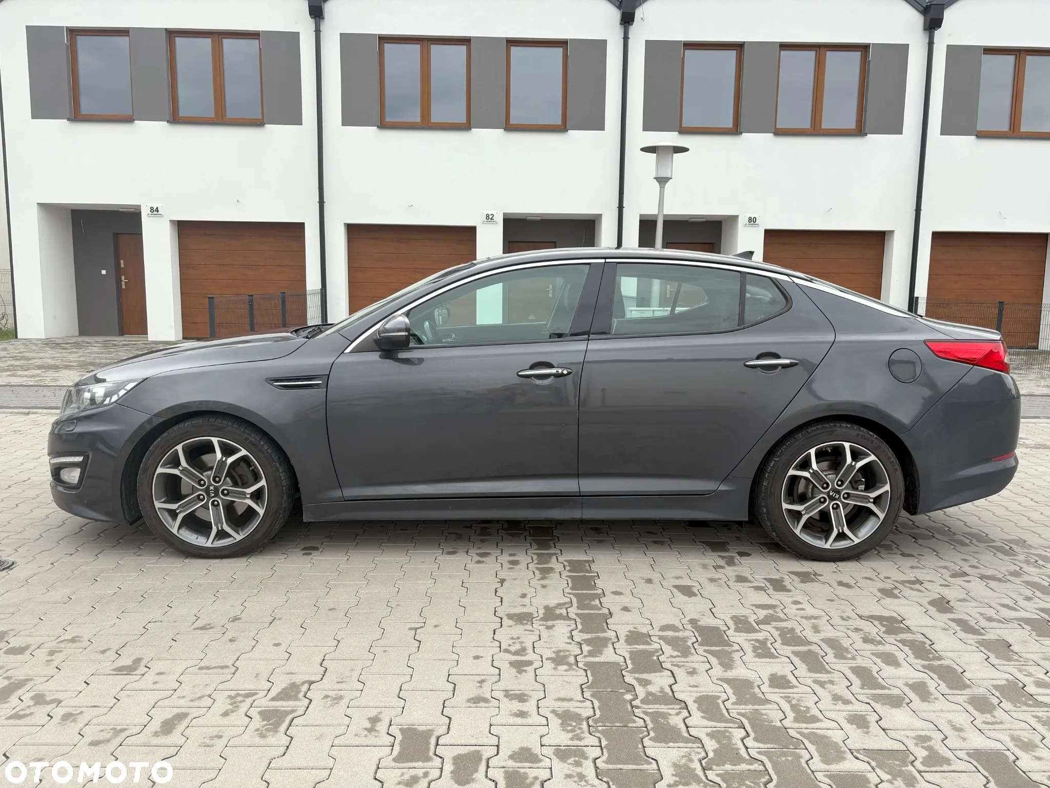 Kia Optima 1.7 CRDi XL - 3