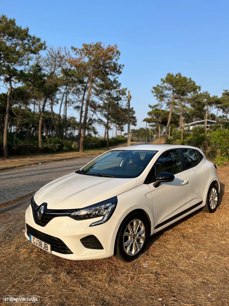 Renault Clio SCe 65 ZEN - 10